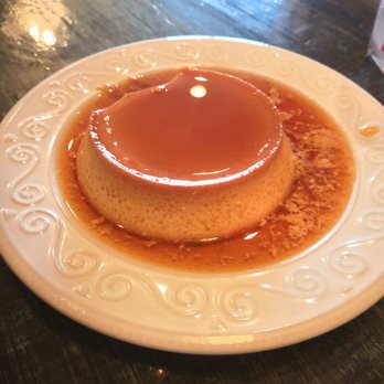 The Latin Pig Cuban Restaurant - Flan - Cuban Near Me - Plano, Texas The Latin Pig Cuban Restaurant - Flan - Cuban Near Me - Plano, Texas