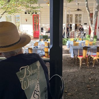 Blue Wing Saloon - excellent music venue - American Near Me - Upper Lake, California