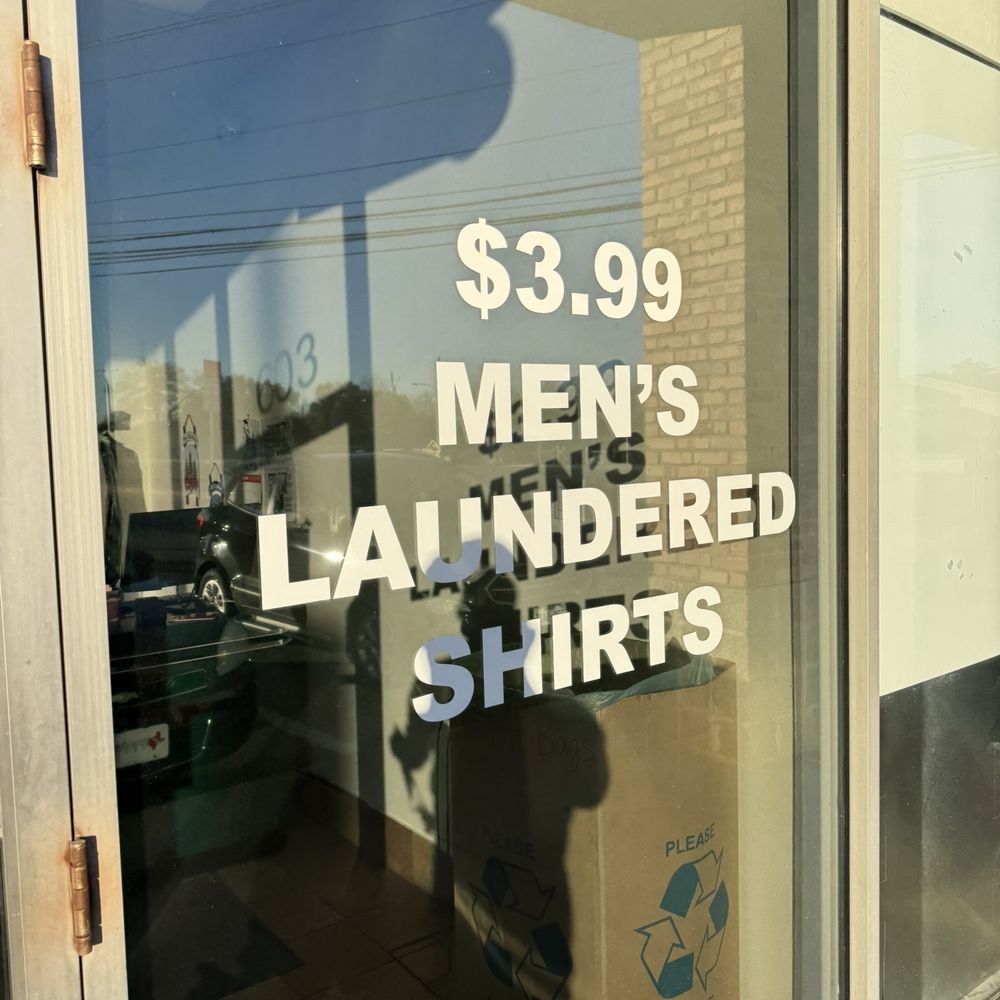 Rick's Cleaners - Dry Cleaning Near Me - Georgetown, Texas