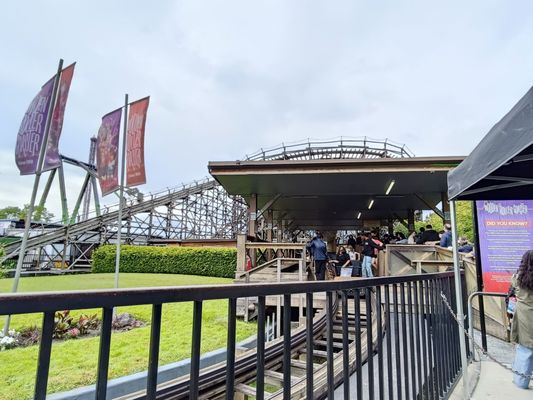 Playland Amusement Park by null