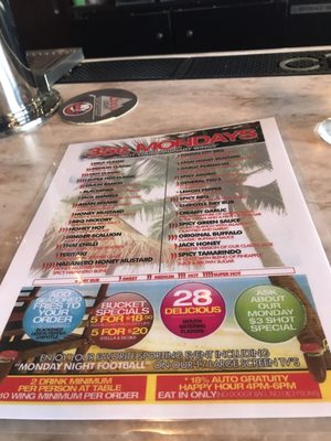Menu photo 6 Tropix Bar & Lounge Rego Park, NY Menu photo 6 Tropix Bar & Lounge Rego Park, NY
