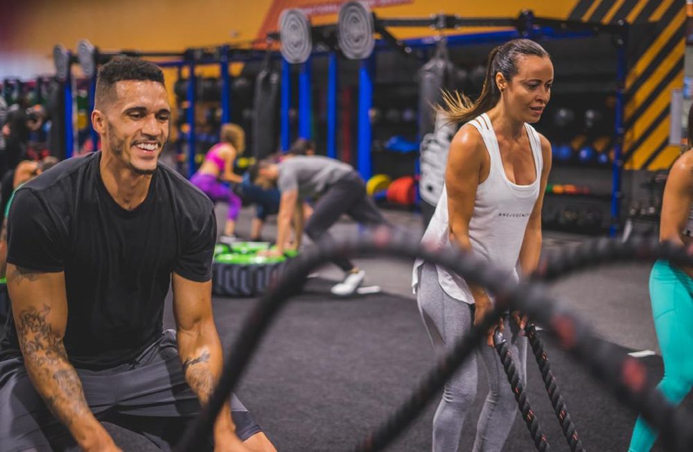 Crunch Fitness - Riverview Image
