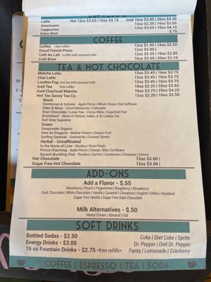 Cardboard Corner Cafe by null