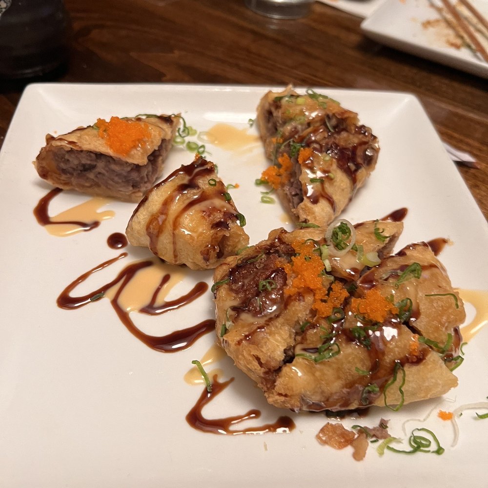 Tenzan - Tofu Pockets - Japanese Near Me - Brooklyn, New York Tenzan - Tofu Pockets - Japanese Near Me - Brooklyn, New York
