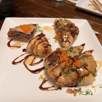 Tenzan - Tofu Pockets - Japanese Near Me - Brooklyn, New York