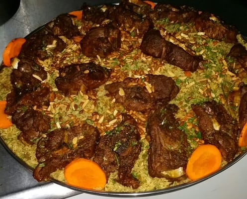 Alwaha Restaurant Bronx New York by null