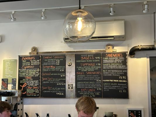 Lil's Cafe by null