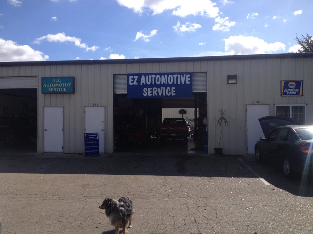 EASY AUTOMOTIVE SERVICE Updated April 2024 3028 N Sunnyside Ave