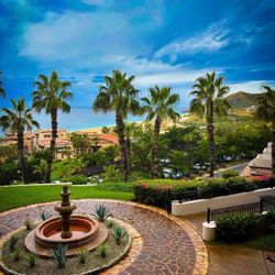 Pueblo Bonito Sunset Beach Golf and Spa Resort - View.  Ig @mel_foodie_ventures