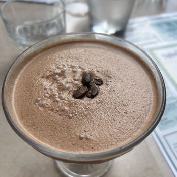 En Familia - Mexican chocolate martini - Mexican Near Me - Anaheim, California