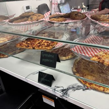 Smash And Slice - Display case - Pizza Near Me - Las Vegas, Nevada Smash And Slice - Display case - Pizza Near Me - Las Vegas, Nevada