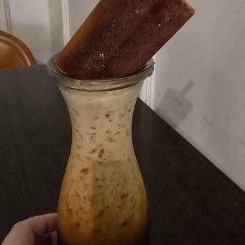Kin Long Beach - Thai iced tea - Thai Near Me - Long Beach, California
