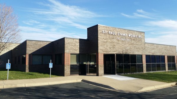 St Paul Stamp Works Inc