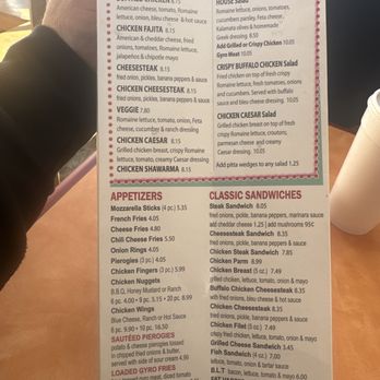 Vassi's Drive In - Burgers Near Me - Hellertown, Pennsylvania