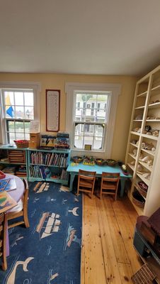 Mystic Seaport Museum by null