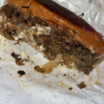 The Kroft - Cheese Steak - Poutineries Near Me - Long Beach, California