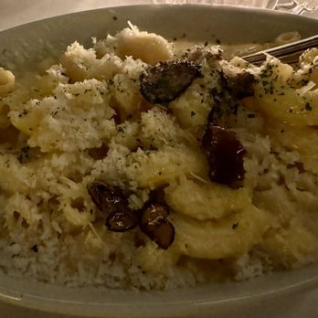 Ocean Prime - Black Truffle Mac & Cheese - Seafood Near Me - Beverly Hills, California Ocean Prime - Black Truffle Mac & Cheese - Seafood Near Me - Beverly Hills, California
