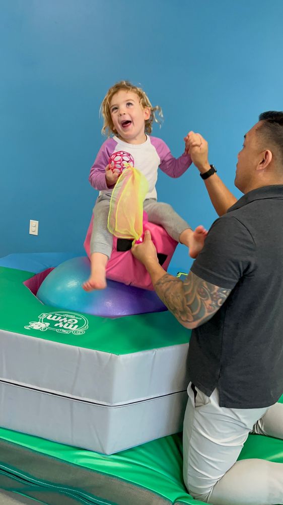 My Gym South OC Logo