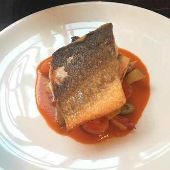 Scarpetta - Branzino - Italian Near Me - New York, New York