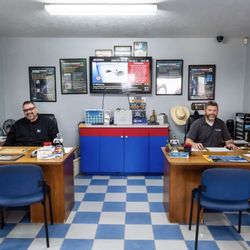 Gills Point S Tire & Auto Service - Our Service Writers