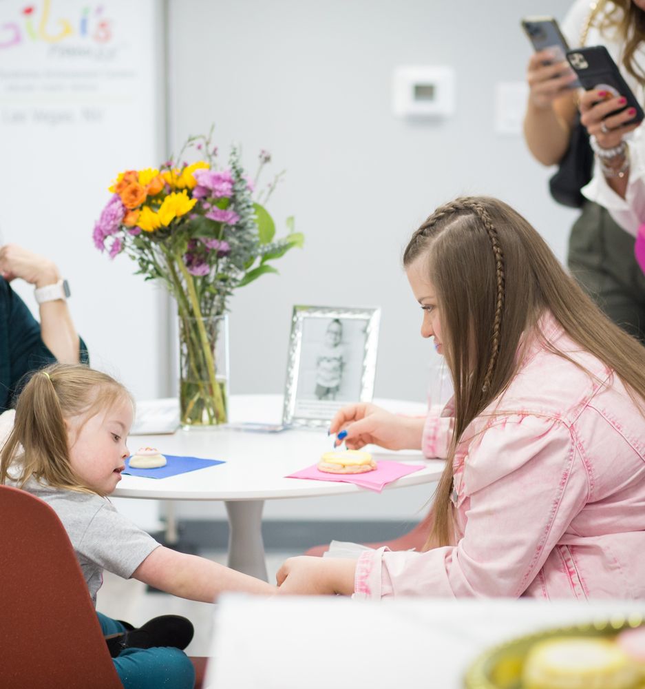 GiGi's Playhouse - social services organization in Henderson, NV