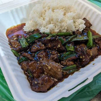 Pei Wei Asian Diner - Mongolian Beef - Asian Fusion Near Me - College Park, Georgia
