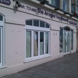 The Arrogant Frog Brasserie