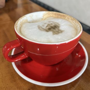 Mari Vees - 11/19/25 The almond latte tasted like regular coffee with foam, Hubby tasted it & didn't drink the rest, Que triste, - Breakfast & Brunch Near Me - San Marino, California Mari Vees - 11/19/25 The almond latte tasted like regular coffee with foam, Hubby tasted it & didn't drink the rest, Que triste, - Breakfast & Brunch Near Me - San Marino, California