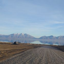 Willard Bay Reservoir - Just passing thru and saw this incredible place.