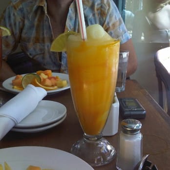 La Palapa - Mango Margarita - Breakfast & Brunch Near Me - New York, New York La Palapa - Mango Margarita - Breakfast & Brunch Near Me - New York, New York