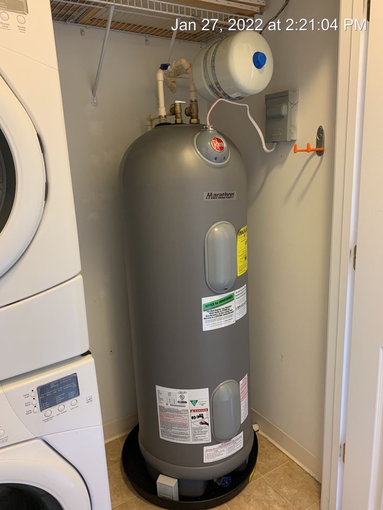 Slide of Slo Flo Plumbing