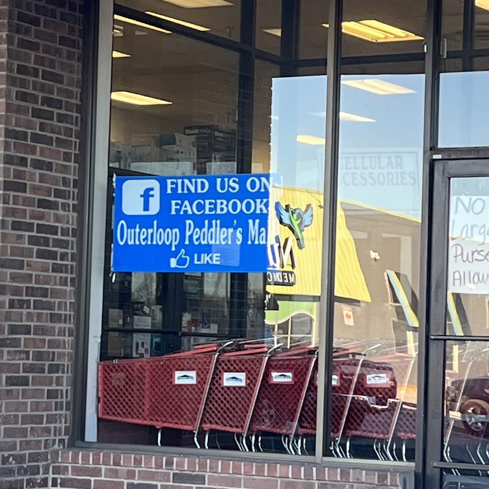 Outer Loop Peddlers Mall - Thrift Stores Near Me - Louisville, Kentucky