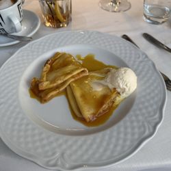 Strainer - Crepe susete