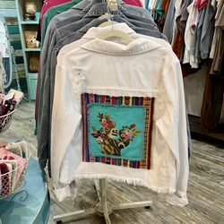 Mermaid Ranch - Cool jean jackets