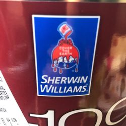 Sherwin-Williams Paint Store - Was in and out in 10 minutes! Great place!!