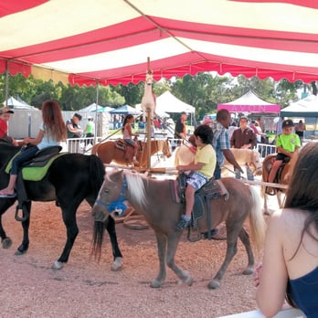 Newark Days Celebration - Pony rides. - Festivals Near Me - Newark, California