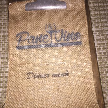 Pane e Vino - Italian Near Me - Miami Beach, Florida Pane e Vino - Italian Near Me - Miami Beach, Florida
