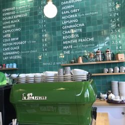 Le Maquis - Drink options