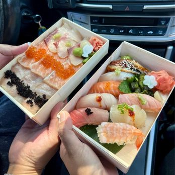 Obento - Sashimi Don & Nigiri Box - Sushi Bars Near Me - Hayward, California Obento - Sashimi Don & Nigiri Box - Sushi Bars Near Me - Hayward, California