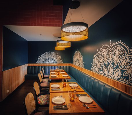 Basant Modern Indian Restaurant by null