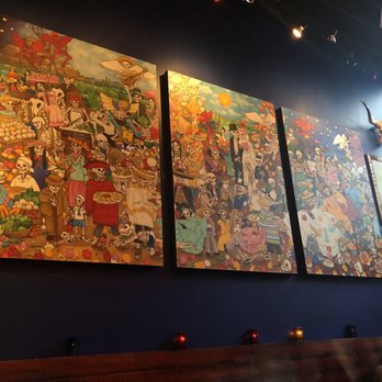 Bone Garden Cantina - Bone Garden Cantina - Mexican Near Me - Atlanta, Georgia