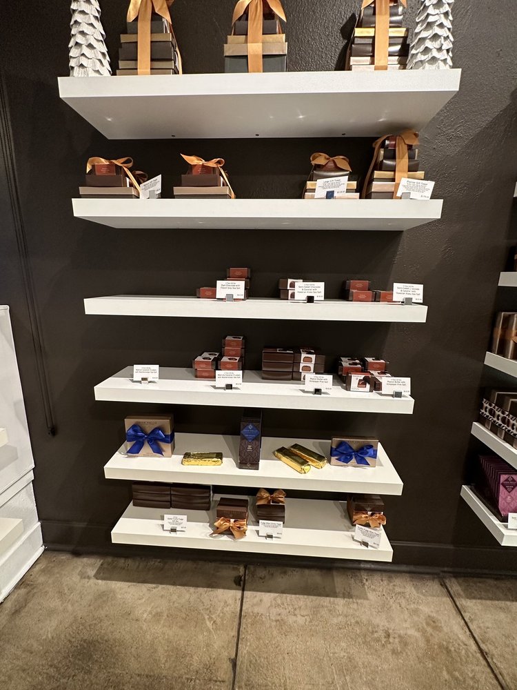 JOHN KELLY CHOCOLATES Updated September 2024 201 Photos & 197