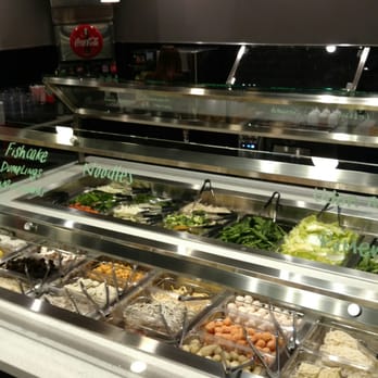 Dada Shabu Shabu Buffet - Korean Near Me - Irvine, California