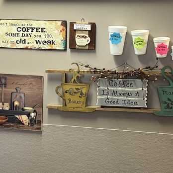 Bakery Makel - Wonderful coffee here! Get a sweet colada if you dare! - Desserts Near Me - Clearwater, Florida