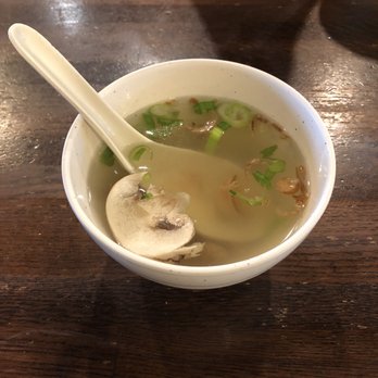 Little Tokyo - House soup - Sushi Bars Near Me - Pigeon Forge, Tennessee Little Tokyo - House soup - Sushi Bars Near Me - Pigeon Forge, Tennessee