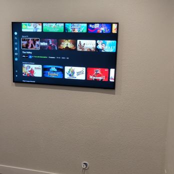 Bay Area Wall Mounts - Home Theatre Installation Near Me