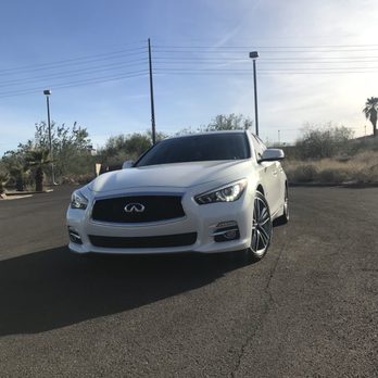 Precision Auto Body - Fresh face and great detail after pickup! - Body Shops Near Me - Tempe, Arizona