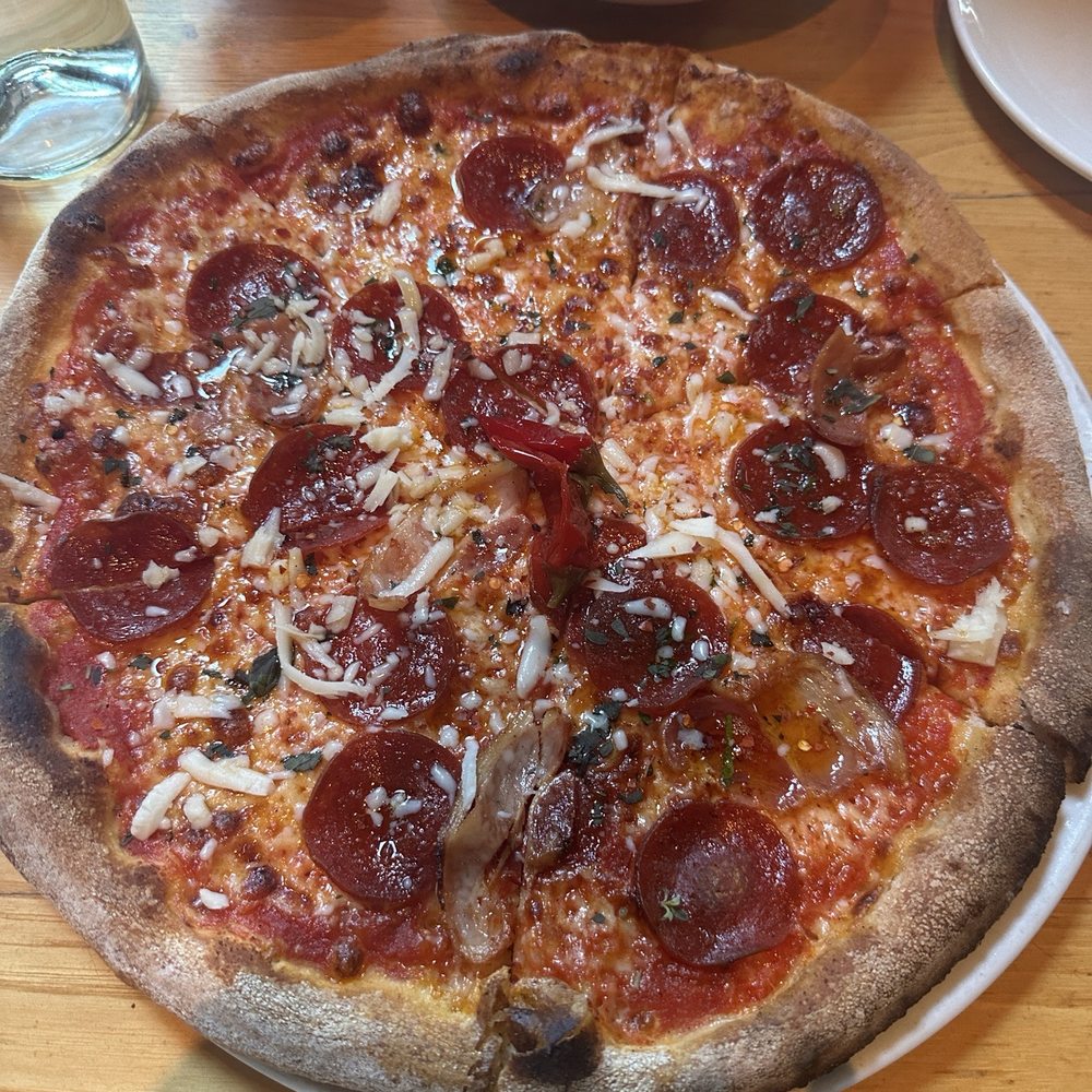 Diavolo Pizza