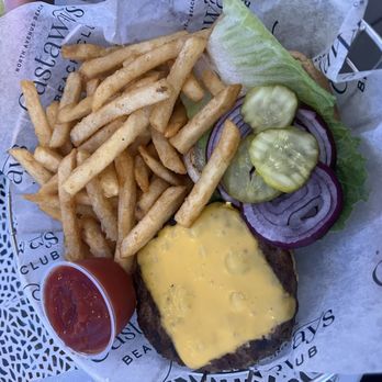 Castaways Beach Club - Cheeseburger - Bars Near Me - Chicago, Illinois Castaways Beach Club - Cheeseburger - Bars Near Me - Chicago, Illinois