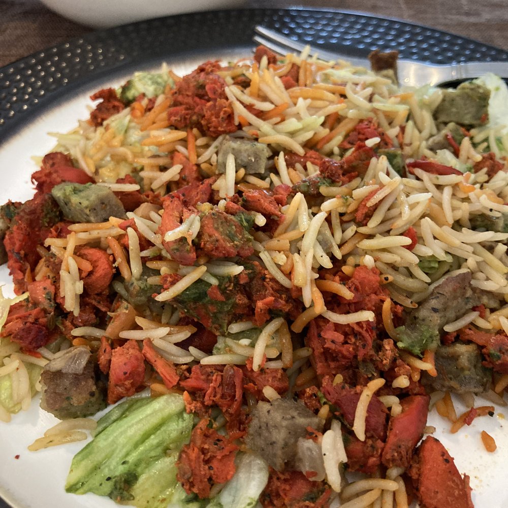 Naz's Halal Food - White Oak - it is time to mix and eat! - Halal Near Me - Silver Spring, Maryland Naz's Halal Food - White Oak - it is time to mix and eat! - Halal Near Me - Silver Spring, Maryland